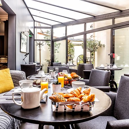 Atelier Montparnasse Hotel Paris Ngoại thất bức ảnh
