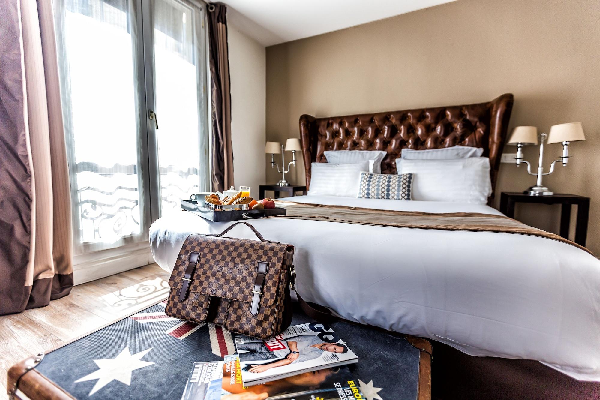 Atelier Montparnasse Hotel Paris Ngoại thất bức ảnh