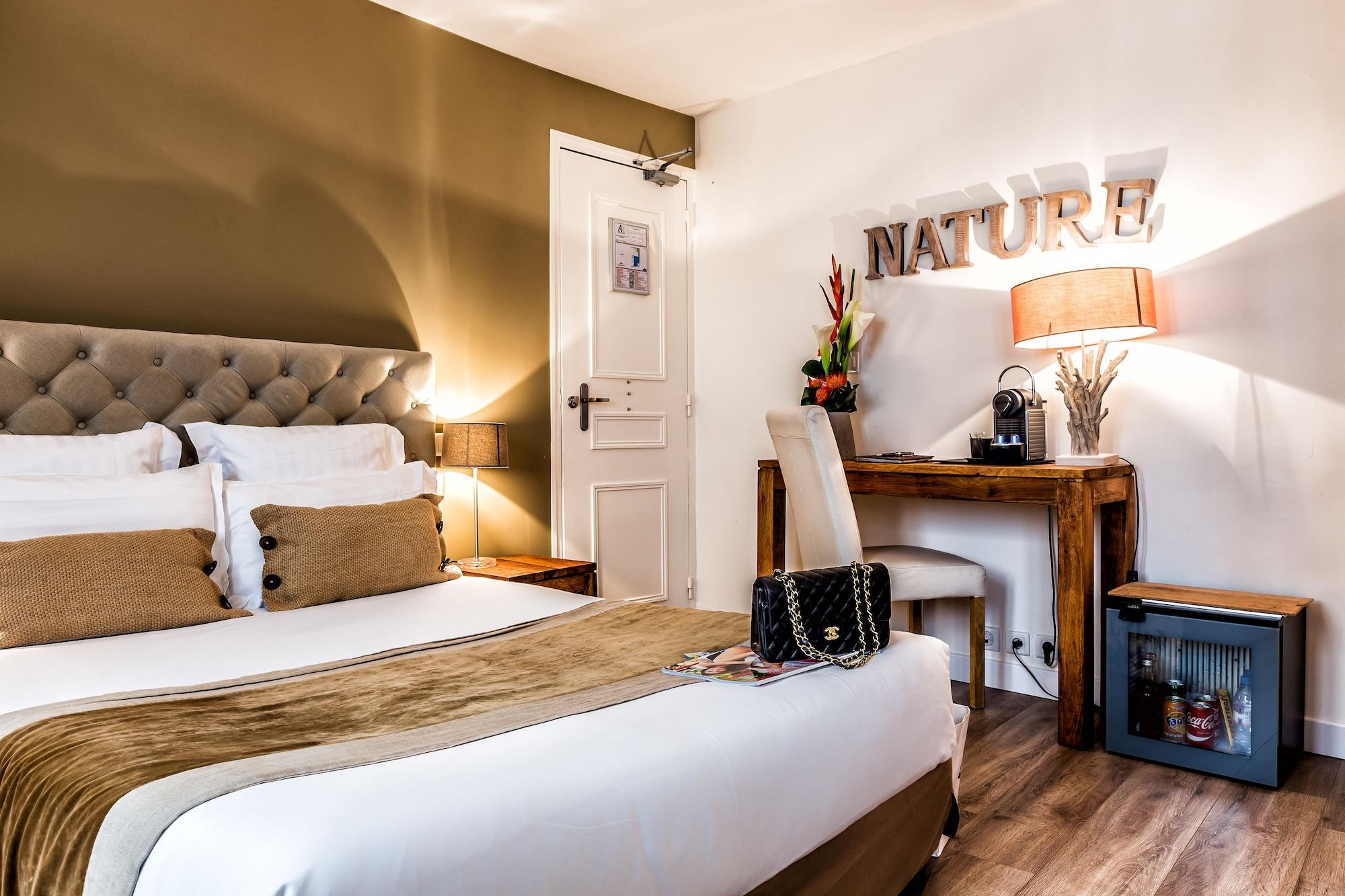 Atelier Montparnasse Hotel Paris Ngoại thất bức ảnh