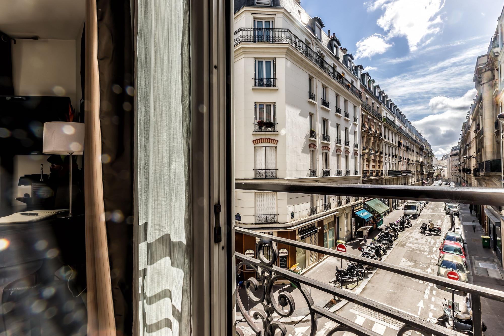 Atelier Montparnasse Hotel Paris Ngoại thất bức ảnh