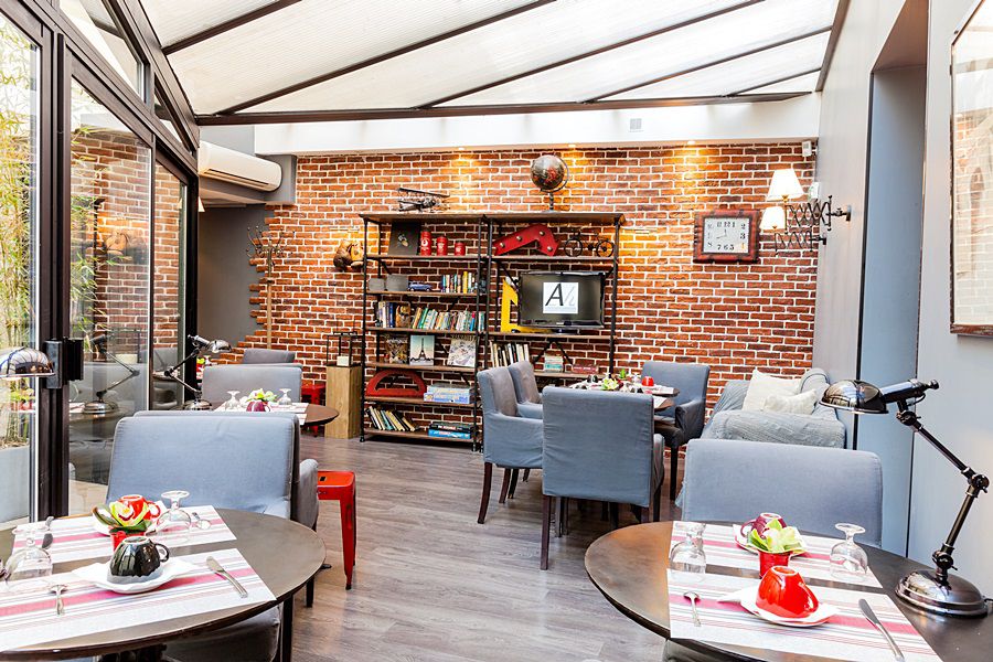 Atelier Montparnasse Hotel Paris Ngoại thất bức ảnh