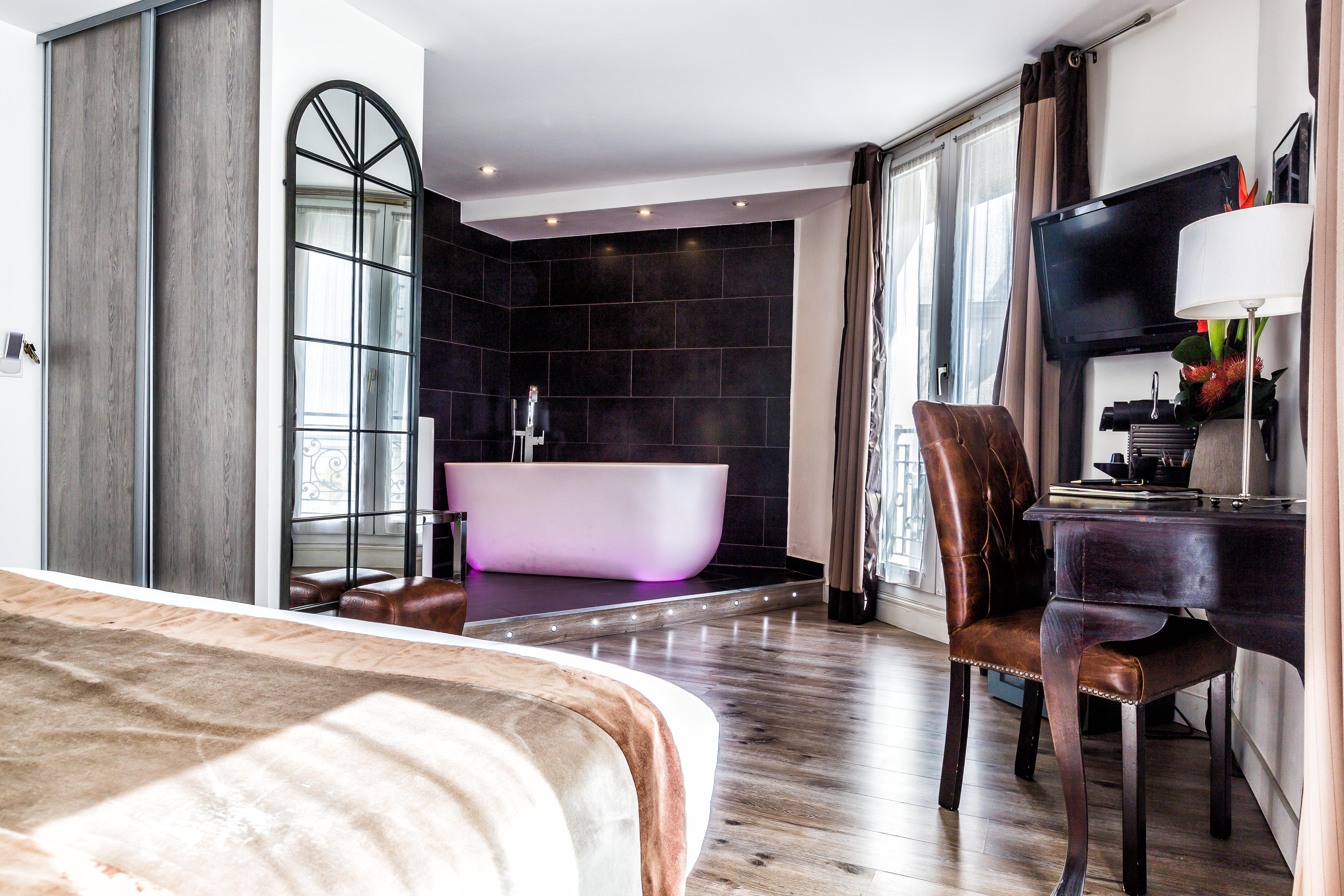 Atelier Montparnasse Hotel Paris Ngoại thất bức ảnh