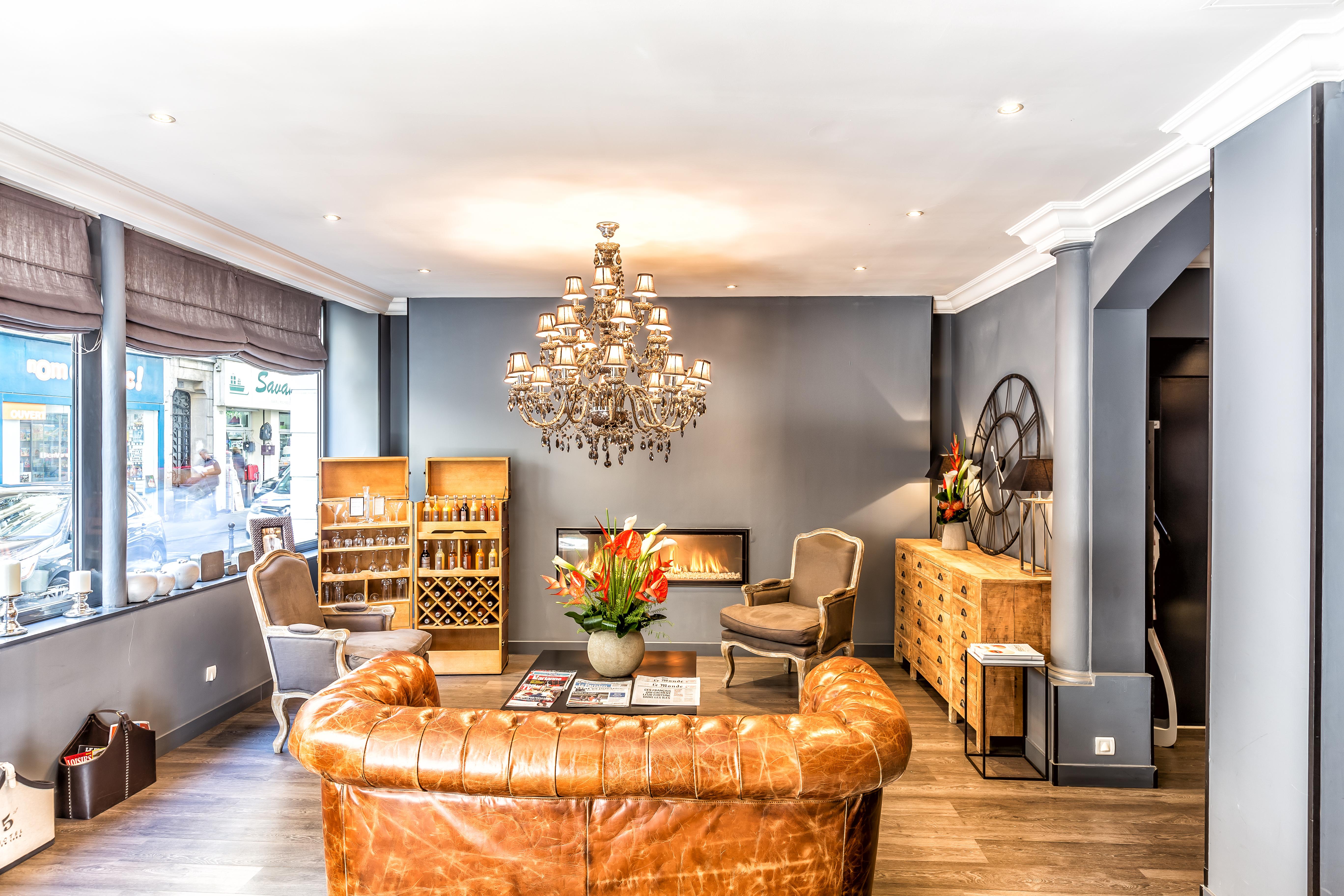 Atelier Montparnasse Hotel Paris Ngoại thất bức ảnh