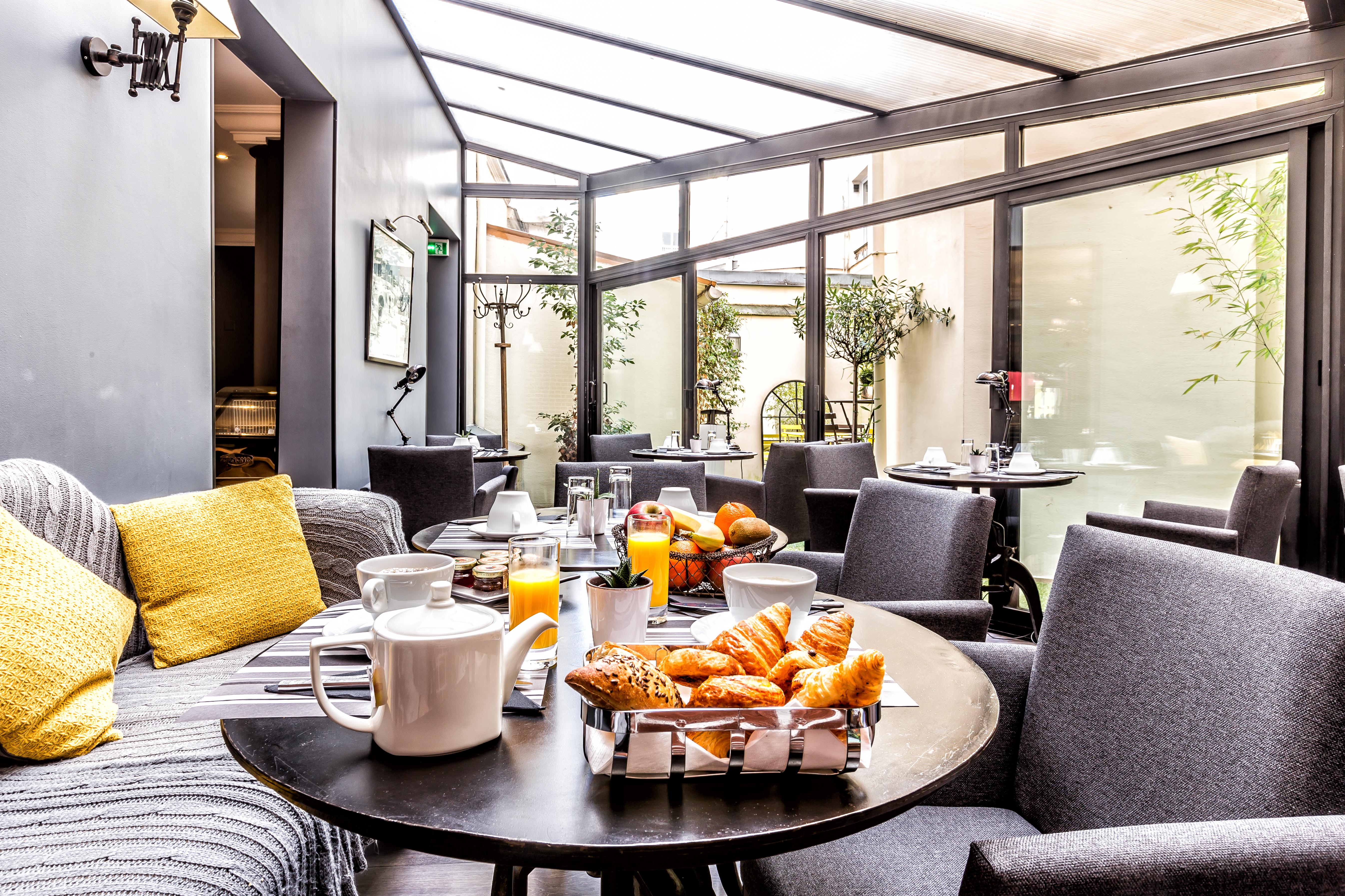 Atelier Montparnasse Hotel Paris Ngoại thất bức ảnh