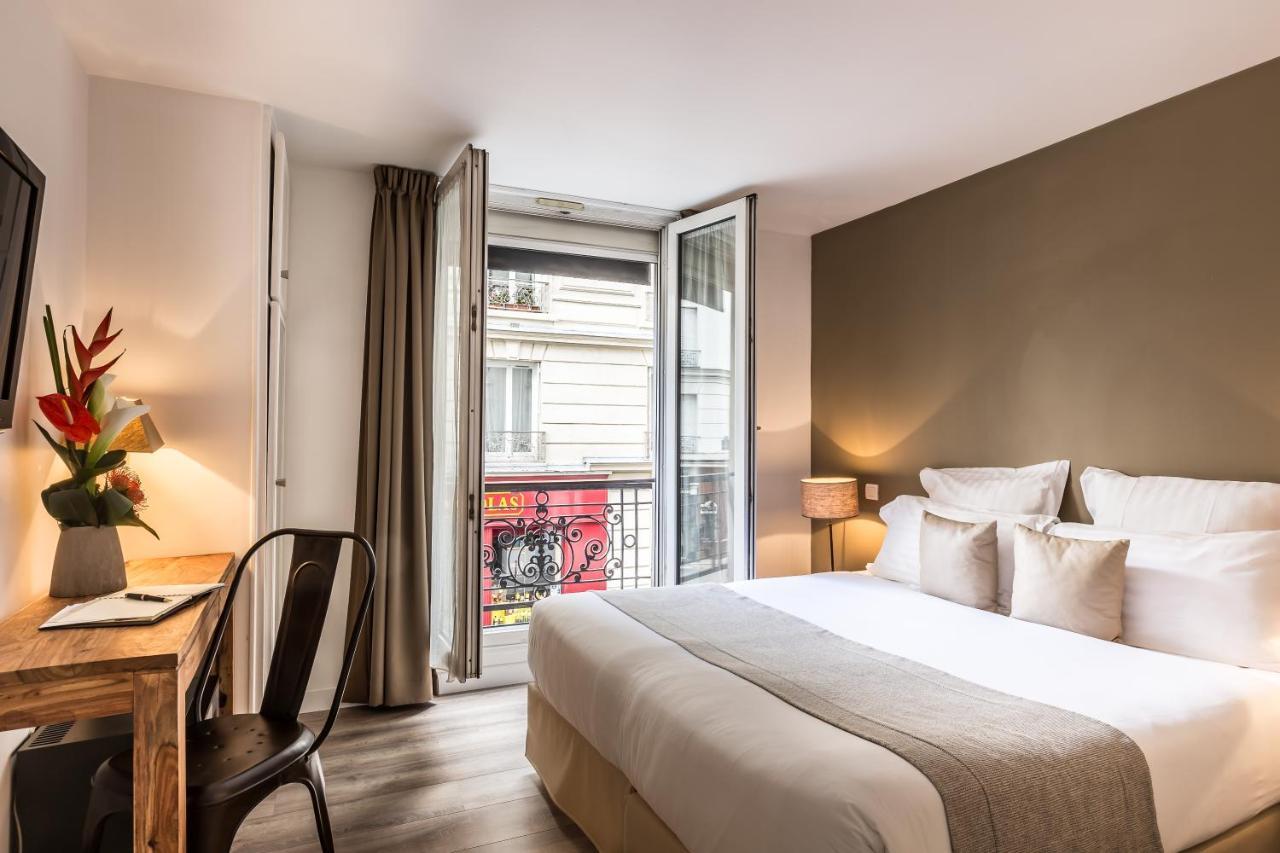 Atelier Montparnasse Hotel Paris Ngoại thất bức ảnh