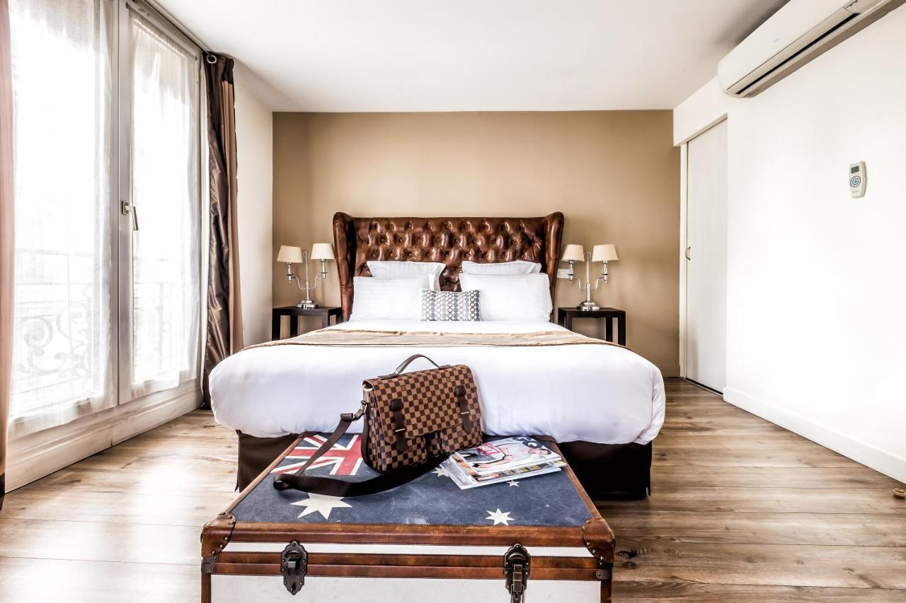 Atelier Montparnasse Hotel Paris Ngoại thất bức ảnh