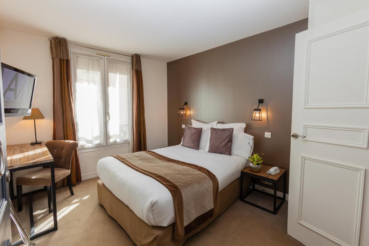 Atelier Montparnasse Hotel Paris Ngoại thất bức ảnh