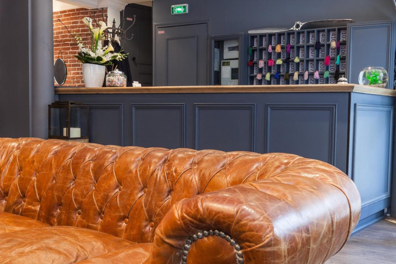 Atelier Montparnasse Hotel Paris Ngoại thất bức ảnh