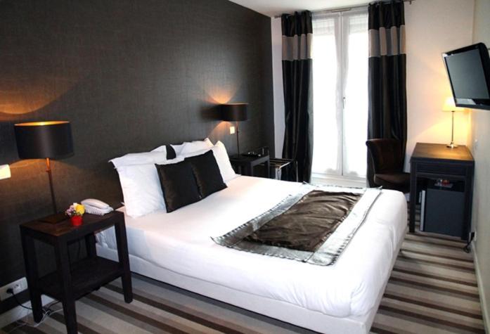 Atelier Montparnasse Hotel Paris Ngoại thất bức ảnh