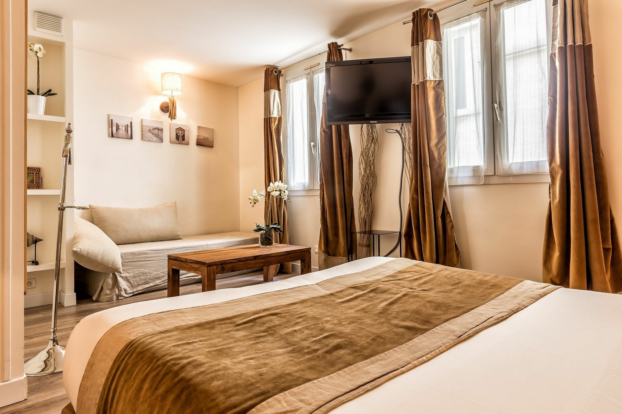 Atelier Montparnasse Hotel Paris Ngoại thất bức ảnh